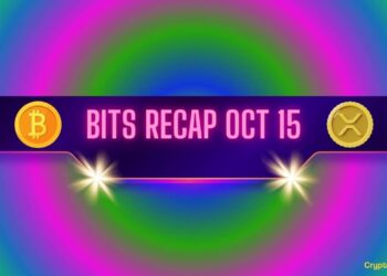 Critical Ripple (XRP) Price Targets, Bitcoin Rally, and More: Bits Recap Oct 15