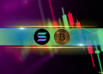 Solana and Tron Defy Weekly Market Sentiment, Bitcoin Shaky at $67K