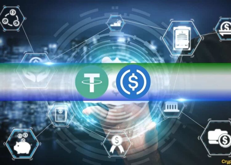 USDT and USDC Account for 50% of Transaction Volume Among Crypto Assets: ITB