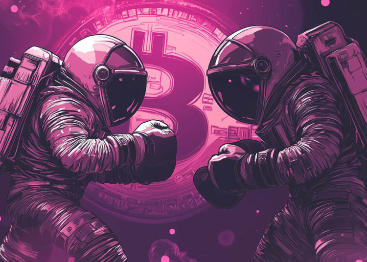 ‘True Declaration of War’ – Bitcoin Veteran Says Gloves Are Off After ECB Publishes Paper Attacking BTC