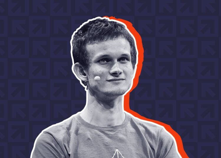 Vitalik Buterin Converts Meme Coins Into Ethereum for Charity Support