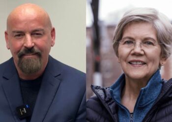 Elizabeth Warren and John Deaton Spar Over Crypto
