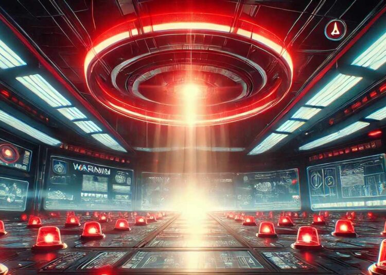 US Senator Sounds Alarm on 3 Major Crypto Threats — Could Digital Assets Be in Danger?