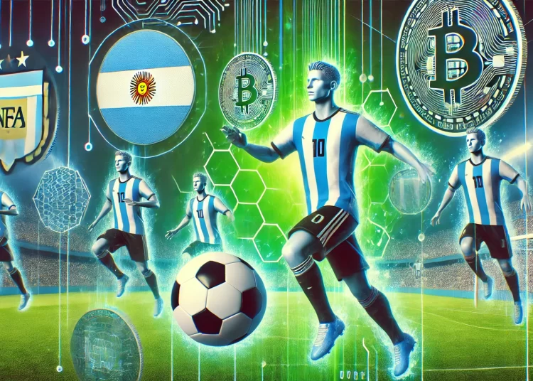 Argentina Leads the Way in Football Player Tokenization