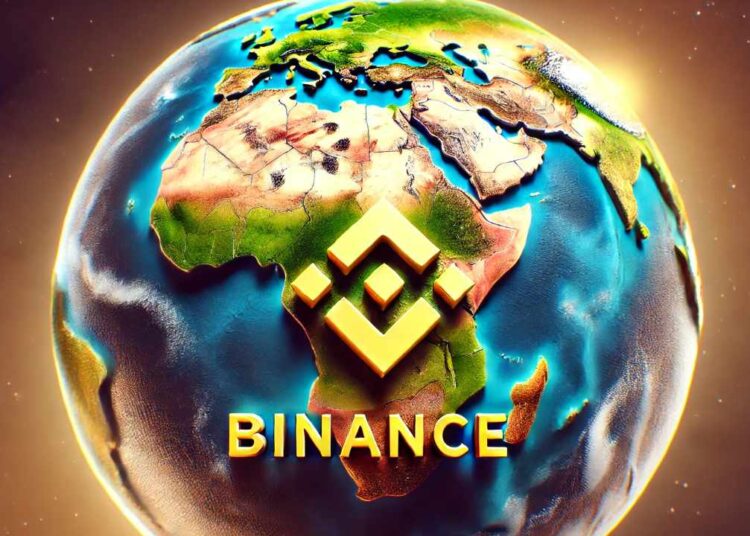 Binance Expands Mobile Money Across Africa — 6 More Countries Gain Access