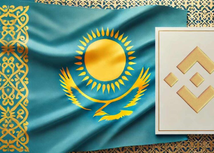 Binance Secures Regulatory License in Kazakhstan for Crypto Trading
