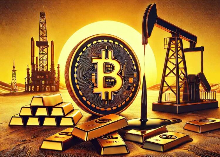 Cantor Fitzgerald CEO: Bitcoin Is a Commodity, Should Be Treated Like Gold and Oil