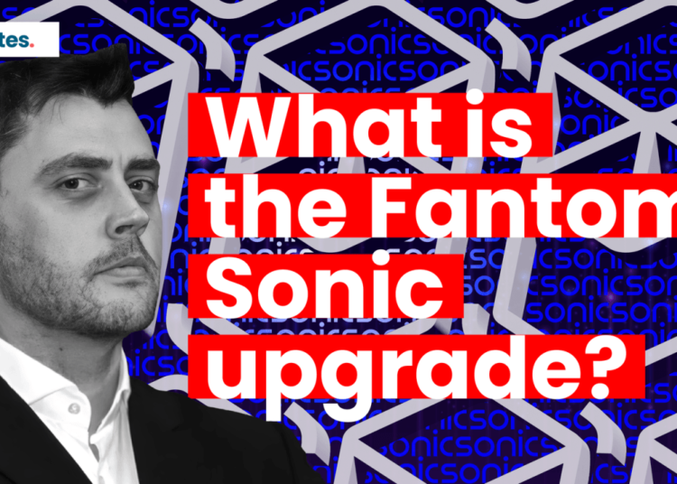 What Is the Fantom Crypto Sonic Upgrade?