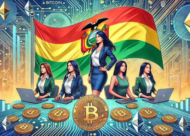 The Rise of Female Crypto Entrepreneurs in Cochabamba