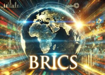 BRICS Nations Set for 4.4% Growth in 2024-2025, Outpacing G7 Economies