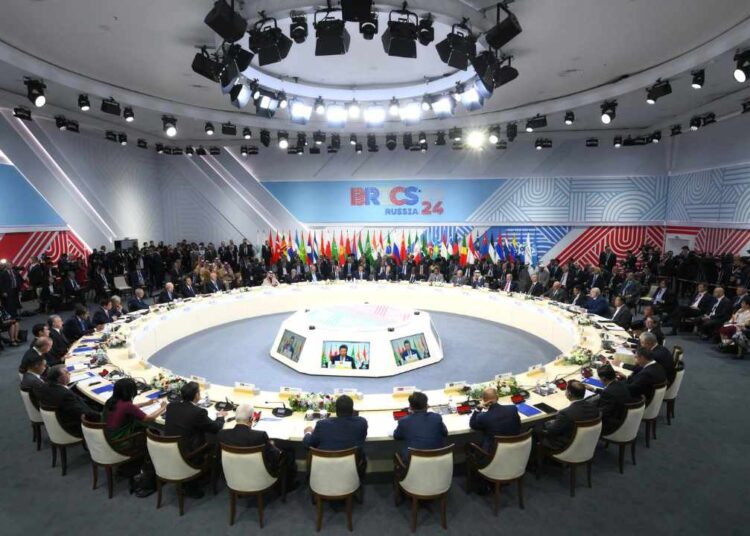 BRICS Backs Russia’s Push for New Global Payment System to Counter Western Control
