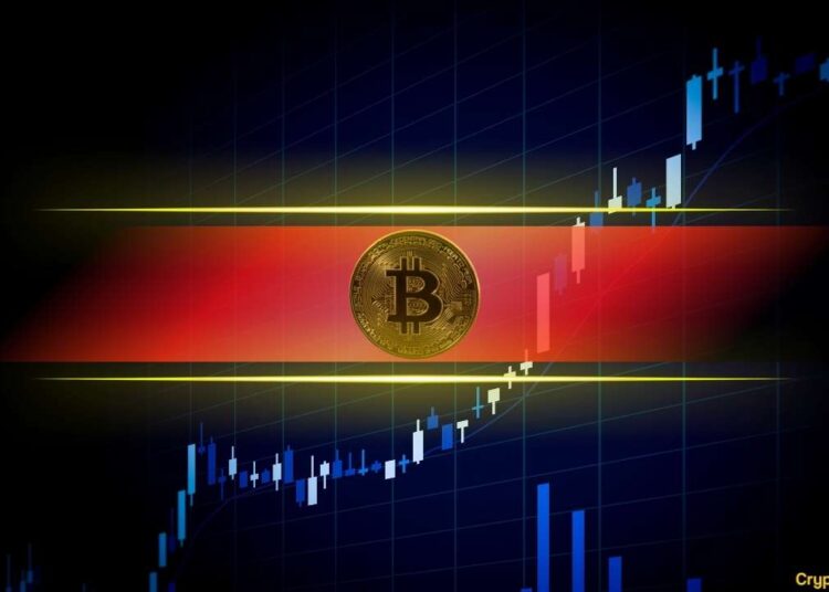 Where is BTC Headed This Week Following the Test of $64K?