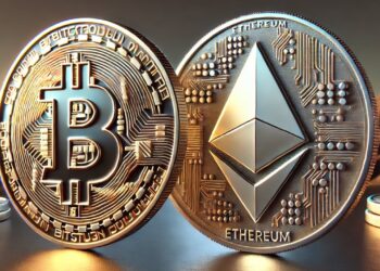 Bitcoin ETF Inflows Climb While Ethereum Funds Face a Day of Losses
