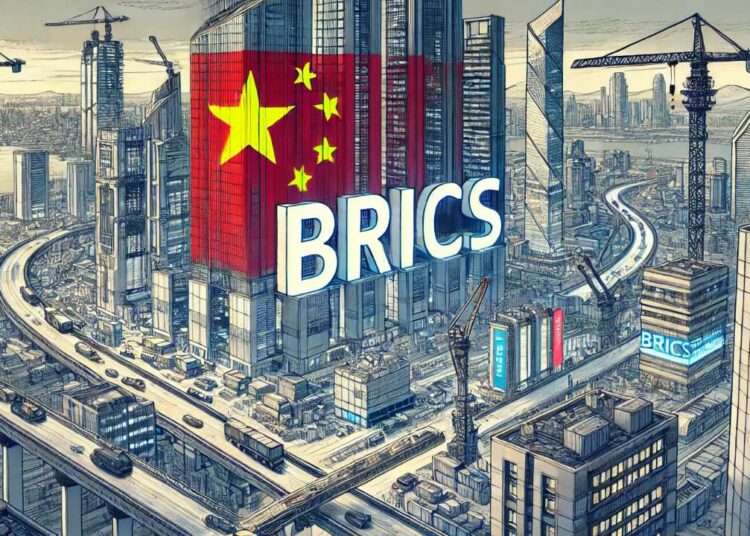 China’s Trade With BRICS Surges: A $653 Billion Boost in Emerging Markets