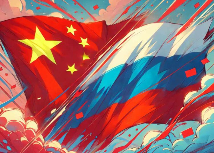 China Strengthens Russia Partnership via BRICS and SCO Cooperation