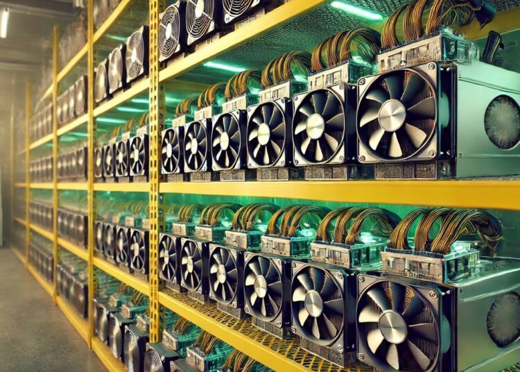 Cleanspark Sets Ambitious New Hashrate Target After Reaching 30 EH/s