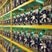 Cleanspark Sets Ambitious New Hashrate Target After Reaching 30 EH/s