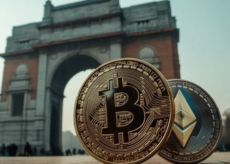 India favors CBDCs over Bitcoin, Ethereum despite top rank in global adoption