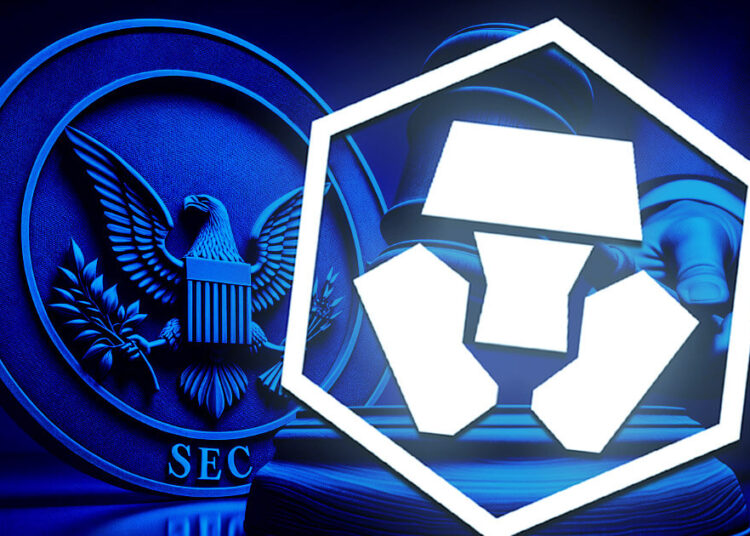 Crypto.com sues SEC for ‘illegal actions’ in crypto regulation following Wells Notice