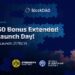 Extension In BDAG’s 50% Bonus! Mantle Rise & Near Protocol Troubles