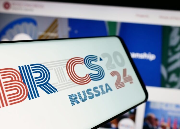 Russia Mulls Commodity Trading Centers to Bolster BRICS Economic Sovereignty