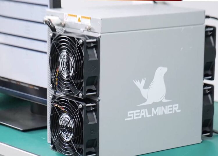 Meet the Sealminer A2: Bitdeer’s New ASIC in the Bitcoin Mining Arena