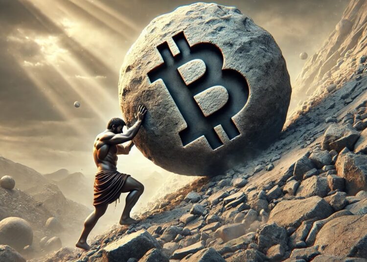 Uncharted Territory: Bitcoin’s Mining Difficulty Reaches New Extremes