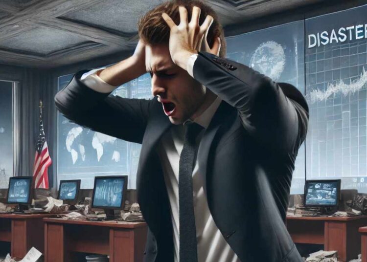 SEC’s Crypto Regulation Labeled a ‘Disaster’ by Commissioner