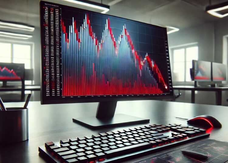 Middle East Tensions Trigger Equities Sell-Off, Bitcoin Drops to $60,246