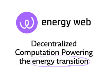 Energy Web Launches AutoGreenCharge Beta App to Decarbonize EV Charging, Secured by Polkadot