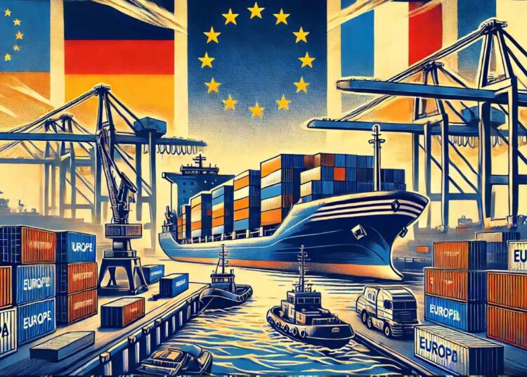 Sanctions Backfire: European Exporters Suffer More Than Russia