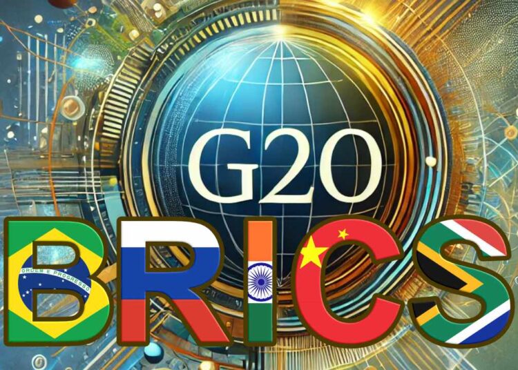 Is G20 Losing Relevance? BRICS’ Rise Signals Shift in Global Power