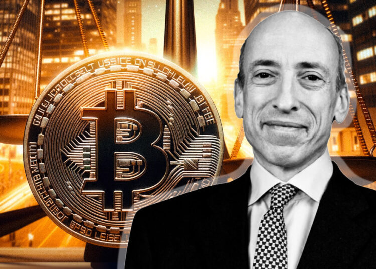 SEC chair Gensler defends enforcement approach to crypto amid criticism