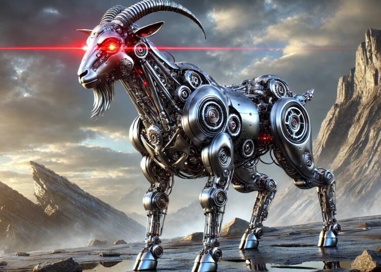 Report: GOAT Meme Coin, Created by AI Bot, Gains Massive Value Over the Past Day