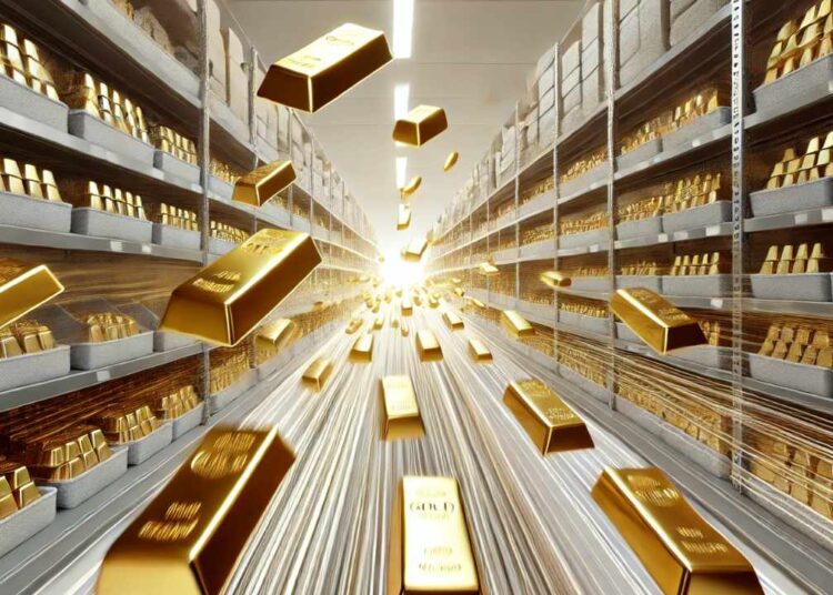 Gold Fever Hits Costco: 77% of Stores Sell Out Amid Soaring Demand for Bullion