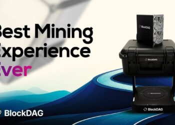 BDAG Record-Breaking Presale, While LINK & SOL Tackle Troubles