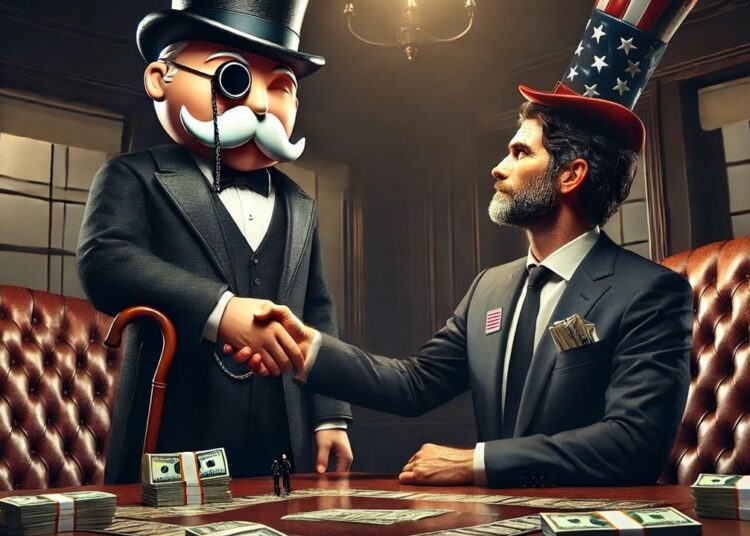 Free Market Capitalism vs. Crony Capitalism: Unveiling the Key Differences