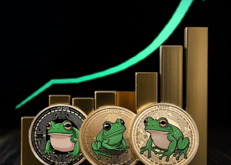 Whale Insider Tips Pepe, New Frog Meme Coin Pepe Unchained as Best Cryptos to Watch