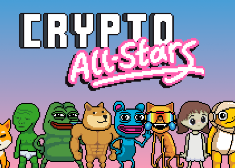 Crypto All-Stars Presale Raises $2M in Under Two Months – Best Meme Coin to Buy?