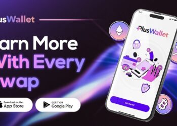 Plus Wallet’s Refer-to-Earn Scheme, Soaring Bitcoin Prices, & Uniswap’s Latest Tech Could Be Your Golden Ticket!