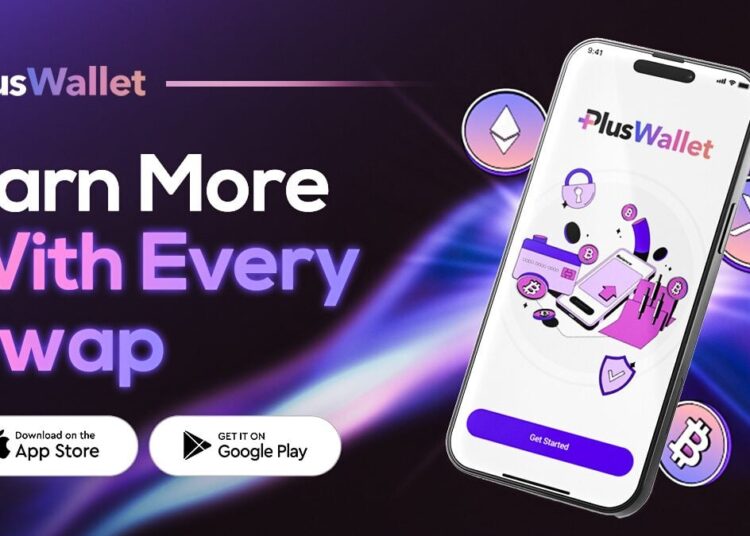 Plus Wallet’s Refer-to-Earn Scheme, Soaring Bitcoin Prices, & Uniswap’s Latest Tech Could Be Your Golden Ticket!