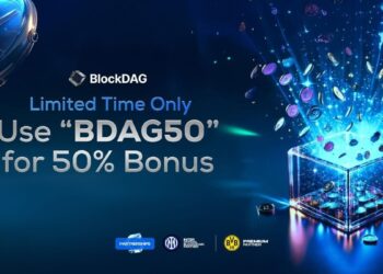 BlockDAG’s 50% Bonus Raises Sales; Outlook on TON & SUI Prices