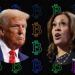 Study: Trump Win Likely to Spark Bullish Trend in Crypto Prices