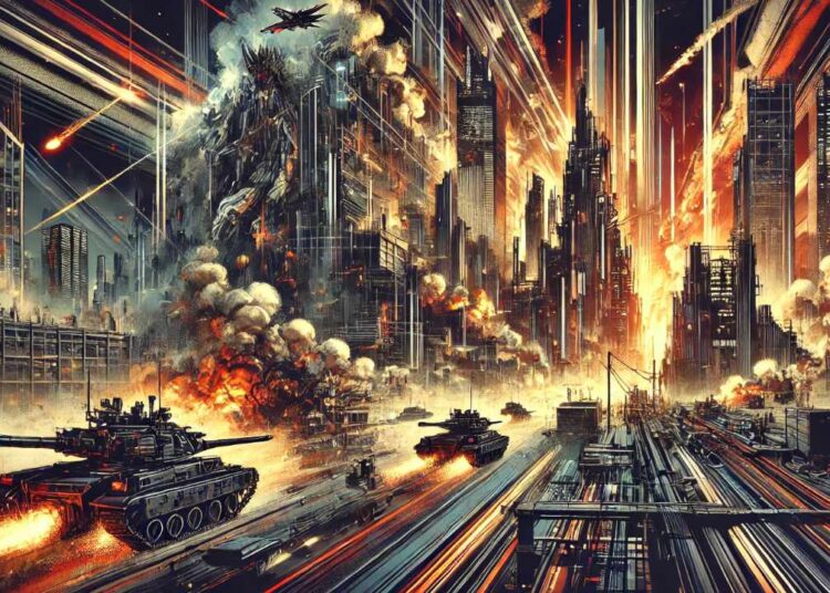 Robert Kiyosaki Warns of World War III Amid Global Tensions — Asks ‘Are You Prepared?’
