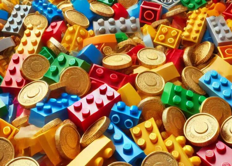 Lego’s Website Hacked to Promote ‘Lego Coin’ Crypto Scam