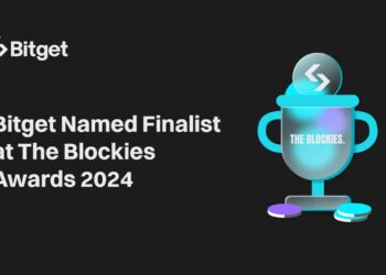 Bitget Named Among Top 12 Finalists for Digital Currency Exchange of the Year at Australia’s 2024 Blockies Awards