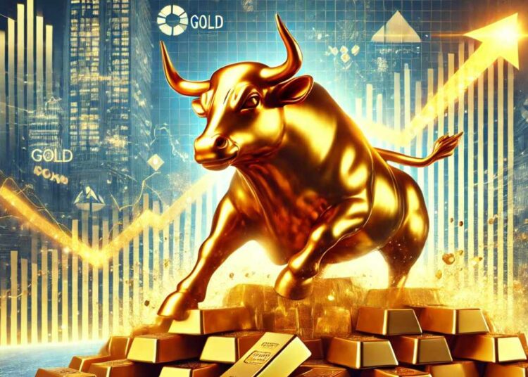 Peter Schiff Predicts ‘Mother of All Gold Bull Markets’ — Early Signs of Massive Gold Surge
