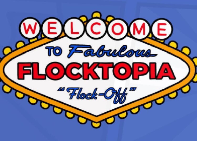 World’s First Vote-to-Earn Meme Coin Flockerz Hits $400K in Trending ICO
