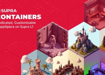 Supra Redefines the Layer-2 Debate with “Supra Containers” – Is This the End of L2s?
