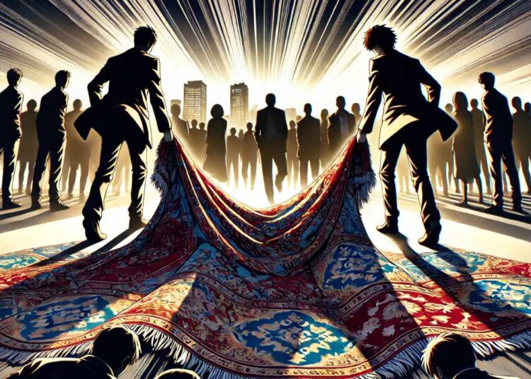 DOJ Takes Down Rug Pull Duo Behind $400,000 NFT Debacle